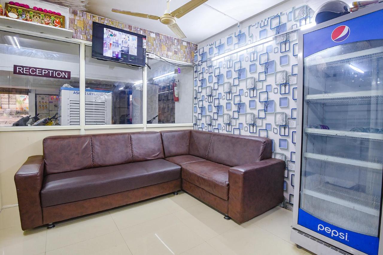 Fabhotel Leela Grand Inn Vijayawāda Esterno foto
