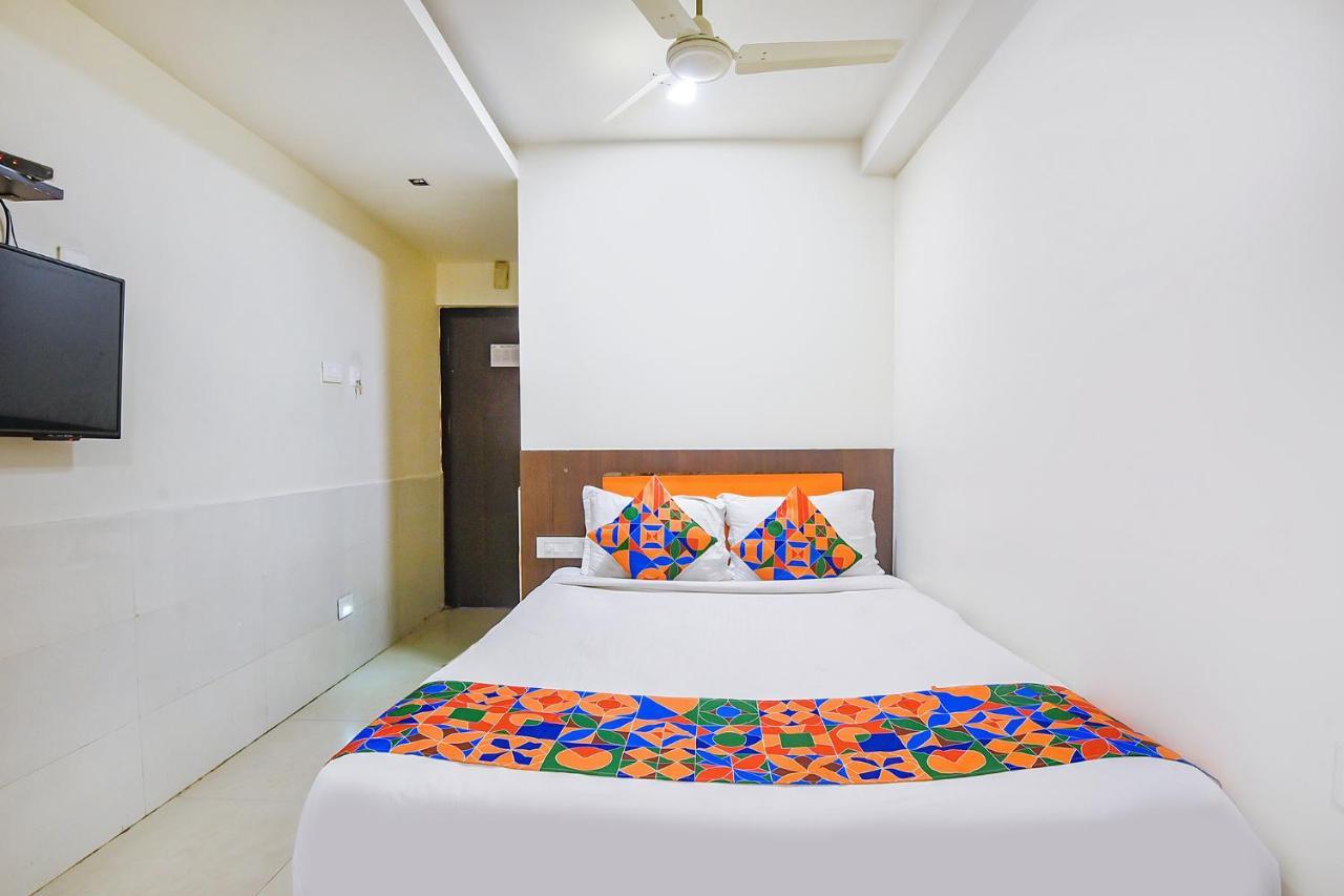 Fabhotel Leela Grand Inn Vijayawāda Esterno foto
