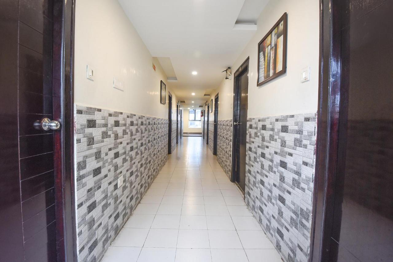 Fabhotel Leela Grand Inn Vijayawāda Esterno foto