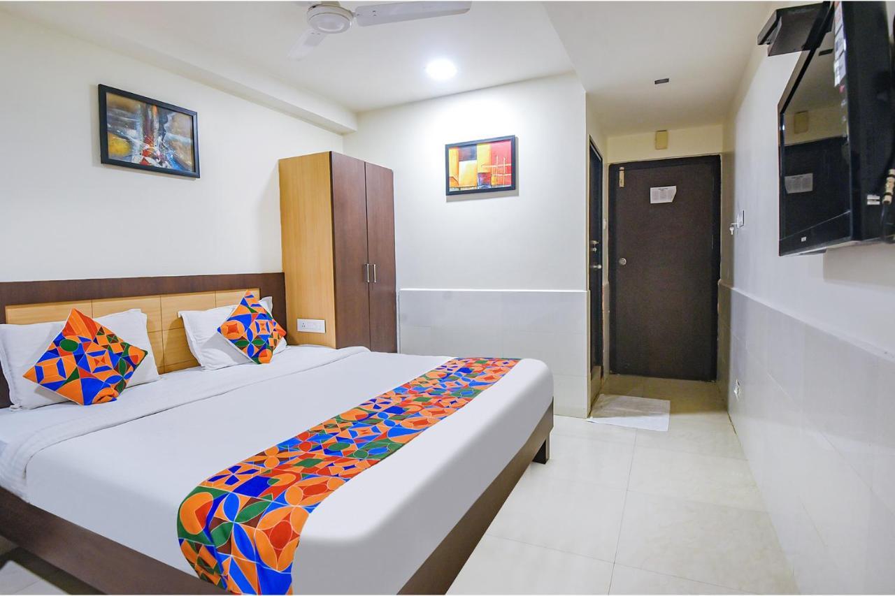 Fabhotel Leela Grand Inn Vijayawāda Esterno foto