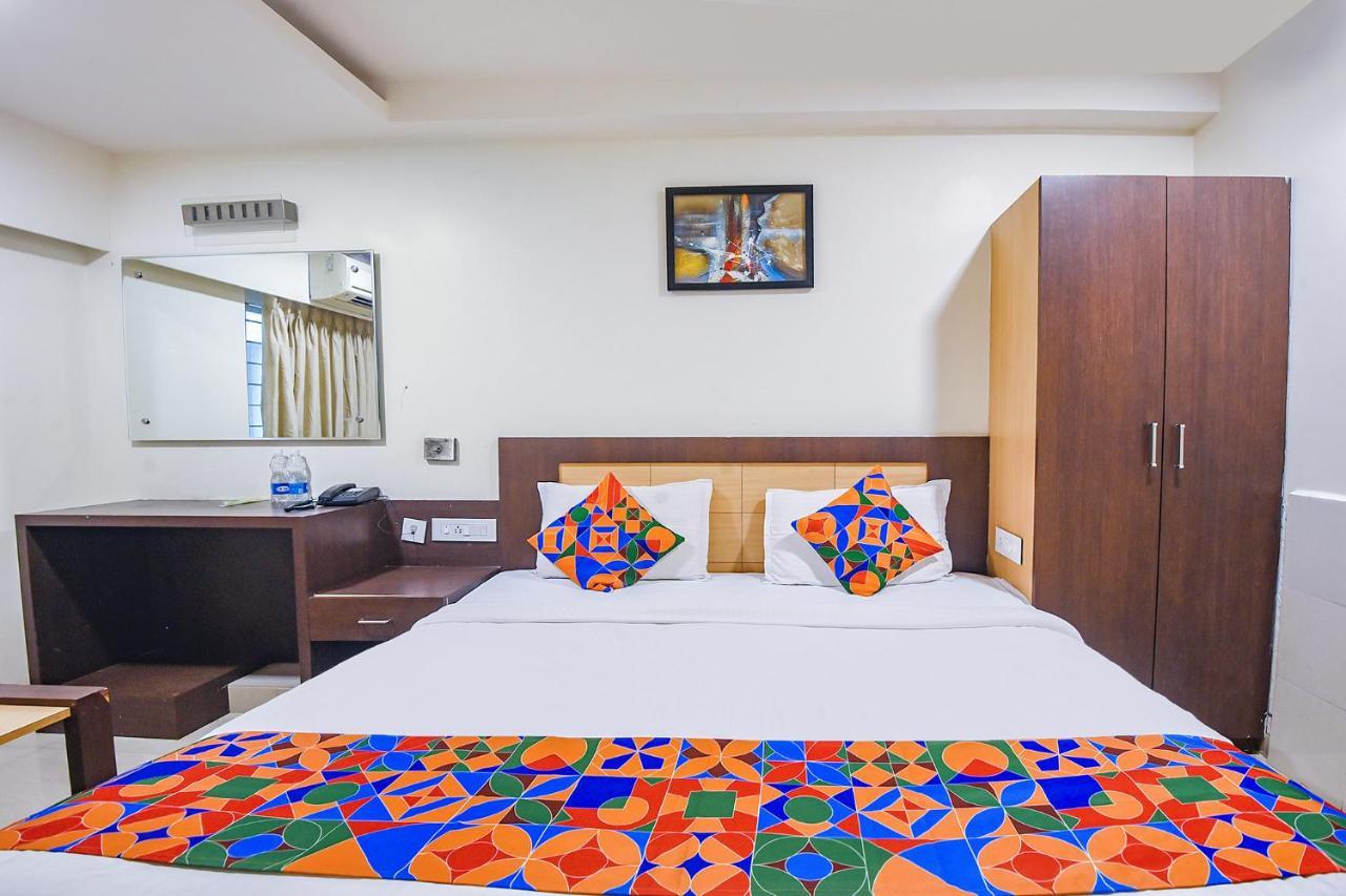 Fabhotel Leela Grand Inn Vijayawāda Esterno foto