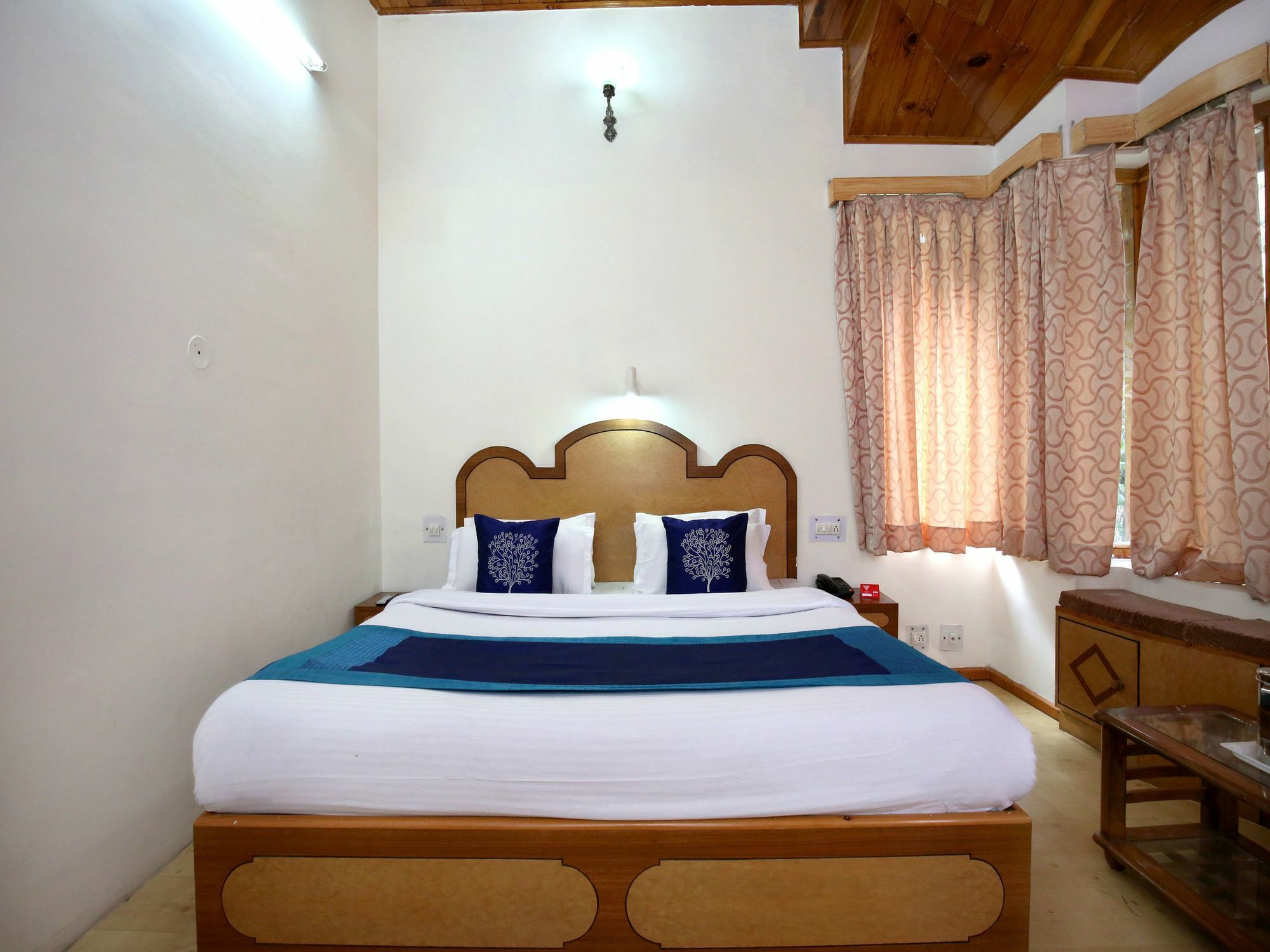 Fabhotel Leela Grand Inn Vijayawāda Esterno foto