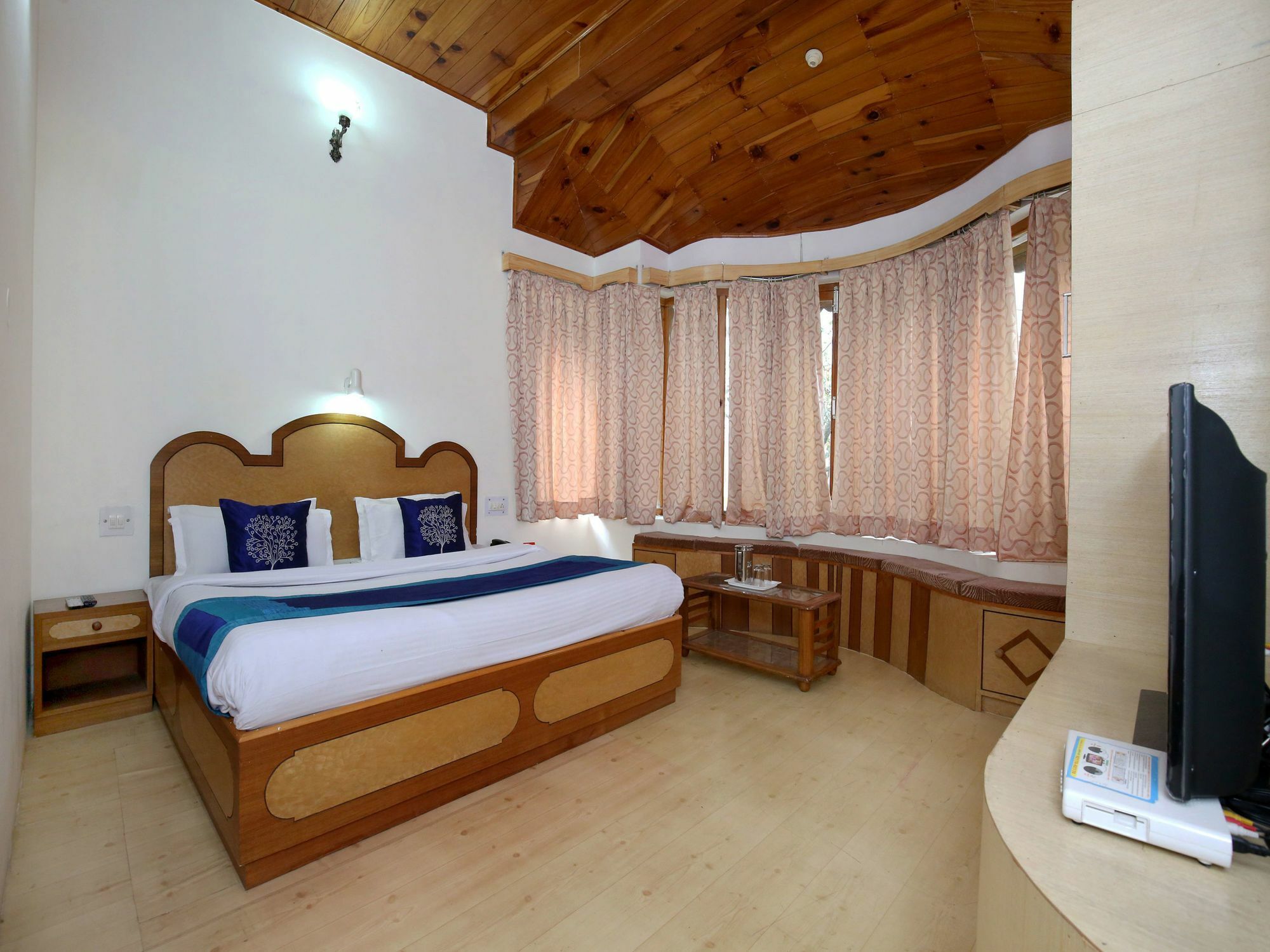 Fabhotel Leela Grand Inn Vijayawāda Esterno foto